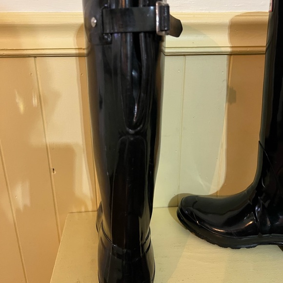 Hunter boots - Picture 4 of 12